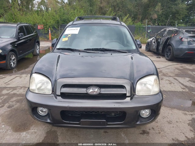 Продажа на аукционе авто 2005 Hyundai Santa Fe Gls/lx, vin: KM8SC13E15U904982, номер лота: 46080850