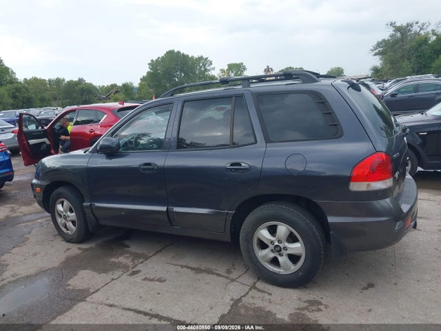 Продажа на аукционе авто 2005 Hyundai Santa Fe Gls/lx, vin: KM8SC13E15U904982, номер лота: 46080850