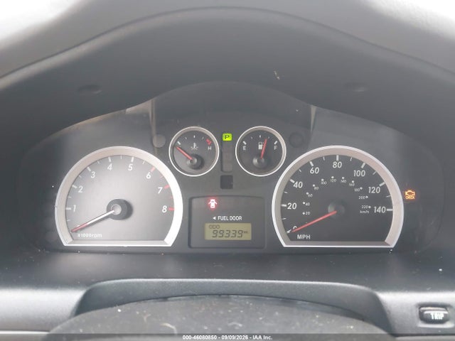 Продажа на аукционе авто 2005 Hyundai Santa Fe Gls/lx, vin: KM8SC13E15U904982, номер лота: 46080850