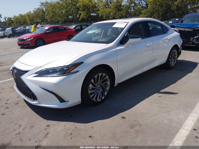 Aukcja sprzedaży 2024 Lexus Es 300h Ultra Luxury, vin: 58AFA1C11RU037635, numer aukcji: 46080852