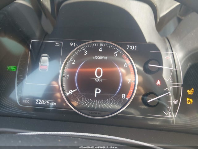 Aukcja sprzedaży 2024 Lexus Es 300h Ultra Luxury, vin: 58AFA1C11RU037635, numer aukcji: 46080852