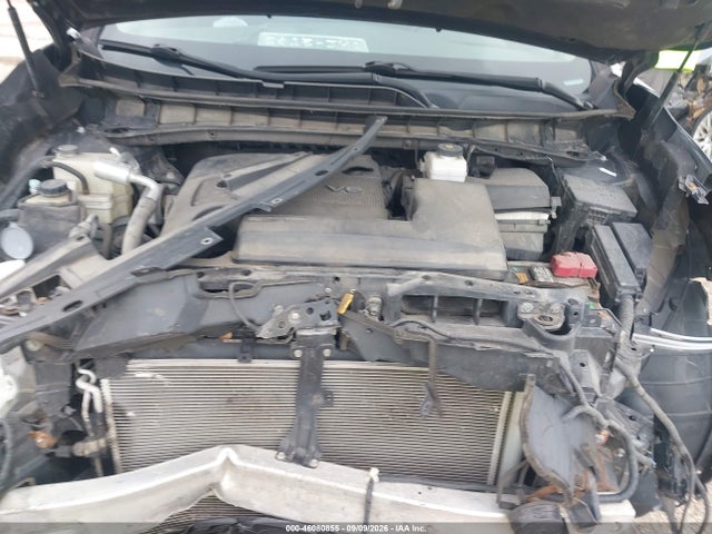 Продаж на аукціоні авто 2017 Nissan Murano Sv, vin: 5N1AZ2MH0HN149640, номер лоту: 46080855