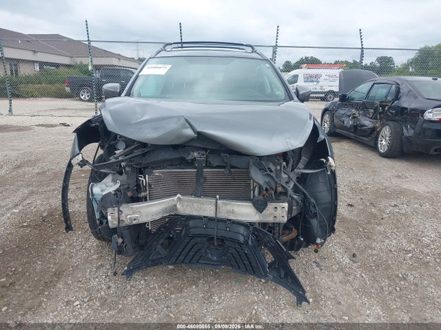 Продаж на аукціоні авто 2017 Nissan Murano Sv, vin: 5N1AZ2MH0HN149640, номер лоту: 46080855