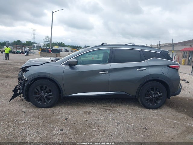 Продаж на аукціоні авто 2017 Nissan Murano Sv, vin: 5N1AZ2MH0HN149640, номер лоту: 46080855