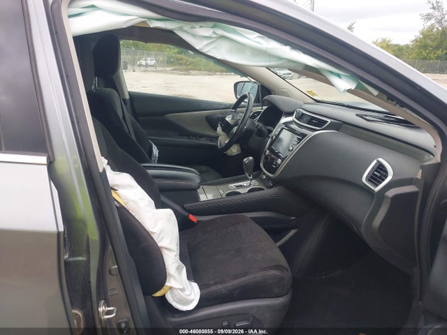 Продаж на аукціоні авто 2017 Nissan Murano Sv, vin: 5N1AZ2MH0HN149640, номер лоту: 46080855