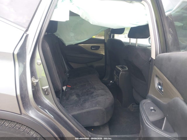 Продаж на аукціоні авто 2017 Nissan Murano Sv, vin: 5N1AZ2MH0HN149640, номер лоту: 46080855