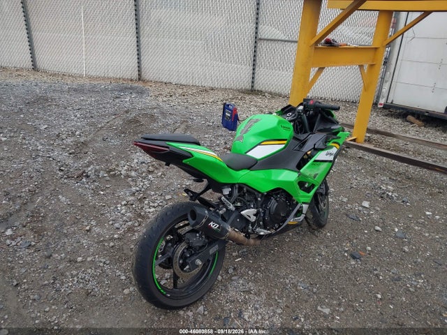 Aukcja sprzedaży 2025 Kawasaki Ex500 H, vin: ML5EXGH12SDA60460, numer aukcji: 46080858