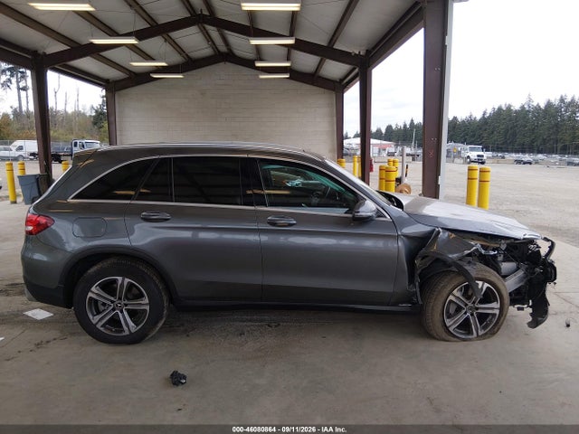 Aukcja sprzedaży 2018 Mercedes-benz Glc 300, vin: WDC0G4JB3JF439656, numer aukcji: 46080864