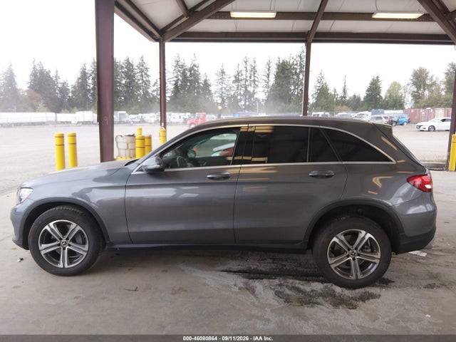 Aukcja sprzedaży 2018 Mercedes-benz Glc 300, vin: WDC0G4JB3JF439656, numer aukcji: 46080864