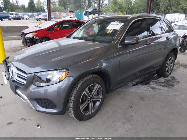 Aukcja sprzedaży 2018 Mercedes-benz Glc 300, vin: WDC0G4JB3JF439656, numer aukcji: 46080864