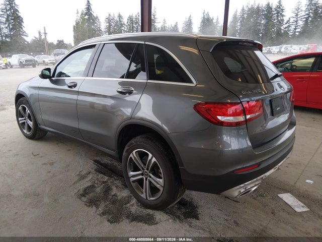 Aukcja sprzedaży 2018 Mercedes-benz Glc 300, vin: WDC0G4JB3JF439656, numer aukcji: 46080864