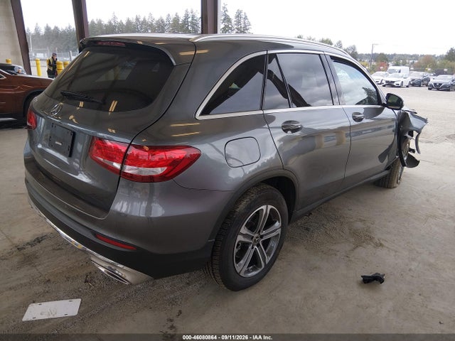 Aukcja sprzedaży 2018 Mercedes-benz Glc 300, vin: WDC0G4JB3JF439656, numer aukcji: 46080864