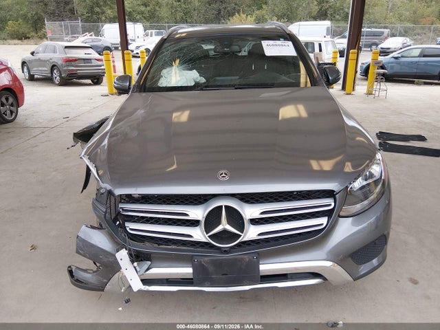Aukcja sprzedaży 2018 Mercedes-benz Glc 300, vin: WDC0G4JB3JF439656, numer aukcji: 46080864