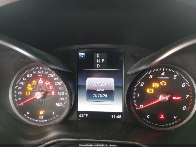 Aukcja sprzedaży 2018 Mercedes-benz Glc 300, vin: WDC0G4JB3JF439656, numer aukcji: 46080864
