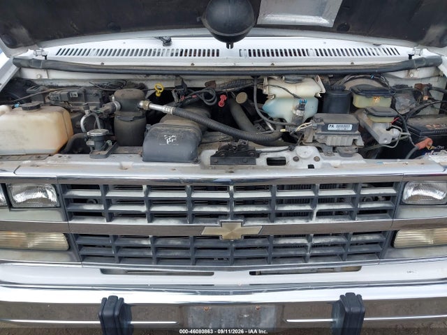 1995 Chevrolet G20 მანქანა იყიდება აუქციონზე, vin: 1GBEG25K4SF105085, აუქციონის ნომერი: 46080863