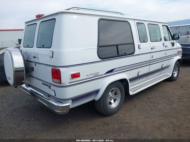 1995 Chevrolet G20 მანქანა იყიდება აუქციონზე, vin: 1GBEG25K4SF105085, აუქციონის ნომერი: 46080863