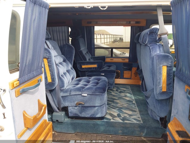 1995 Chevrolet G20 მანქანა იყიდება აუქციონზე, vin: 1GBEG25K4SF105085, აუქციონის ნომერი: 46080863