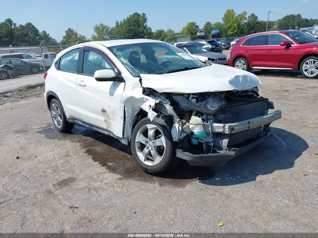 46080865 :رقم المزاد ، 3CZRU5H33HM727336 vin ، 2017 Honda Hr-v Lx مزاد بيع
