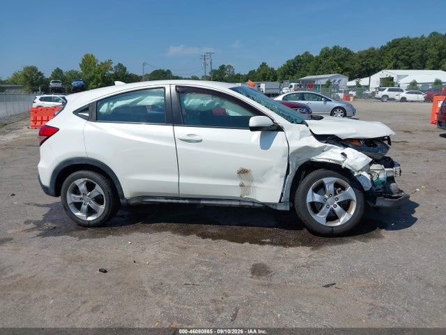 Aukcja sprzedaży 2017 Honda Hr-v Lx, vin: 3CZRU5H33HM727336, numer aukcji: 46080865