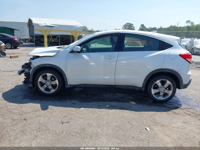 Aukcja sprzedaży 2017 Honda Hr-v Lx, vin: 3CZRU5H33HM727336, numer aukcji: 46080865