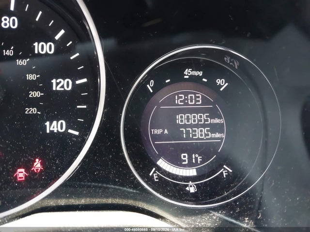 Aukcja sprzedaży 2017 Honda Hr-v Lx, vin: 3CZRU5H33HM727336, numer aukcji: 46080865