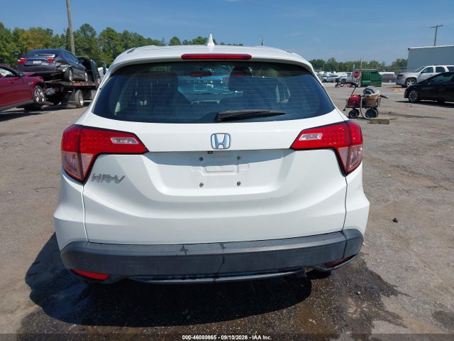 Aukcja sprzedaży 2017 Honda Hr-v Lx, vin: 3CZRU5H33HM727336, numer aukcji: 46080865
