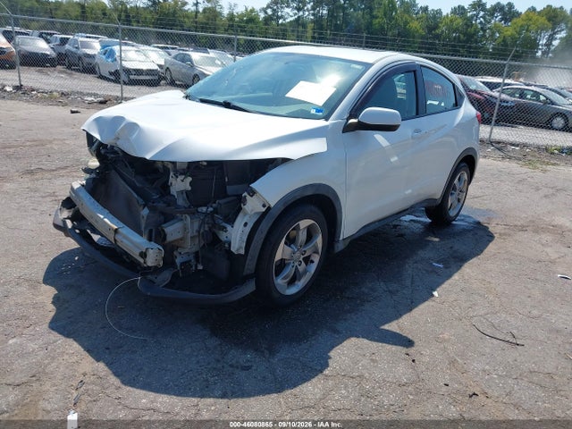 Aukcja sprzedaży 2017 Honda Hr-v Lx, vin: 3CZRU5H33HM727336, numer aukcji: 46080865
