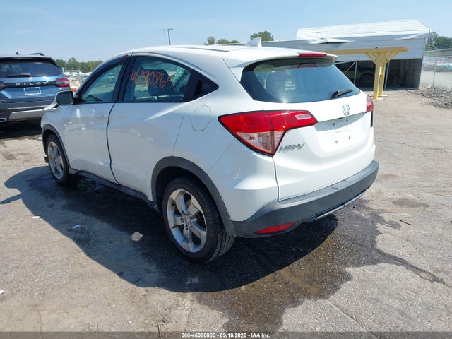 Aukcja sprzedaży 2017 Honda Hr-v Lx, vin: 3CZRU5H33HM727336, numer aukcji: 46080865
