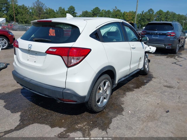 Aukcja sprzedaży 2017 Honda Hr-v Lx, vin: 3CZRU5H33HM727336, numer aukcji: 46080865