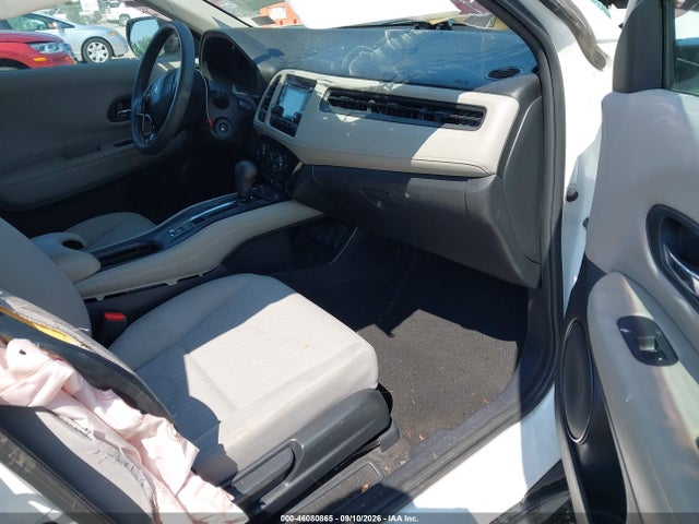 Aukcja sprzedaży 2017 Honda Hr-v Lx, vin: 3CZRU5H33HM727336, numer aukcji: 46080865