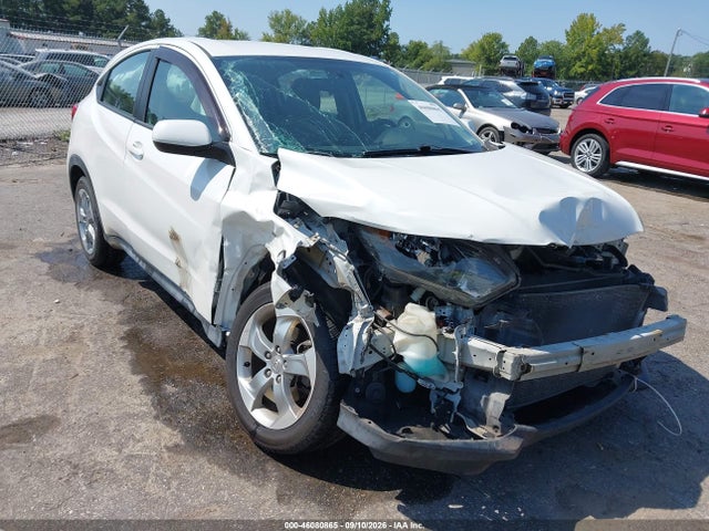 Aukcja sprzedaży 2017 Honda Hr-v Lx, vin: 3CZRU5H33HM727336, numer aukcji: 46080865