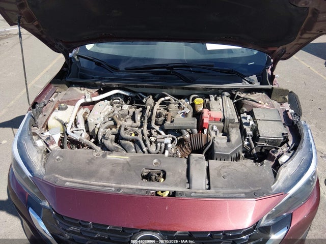 Nissan SENTRA SV 2025 3N1AB8CV4SY353762 Image 10
