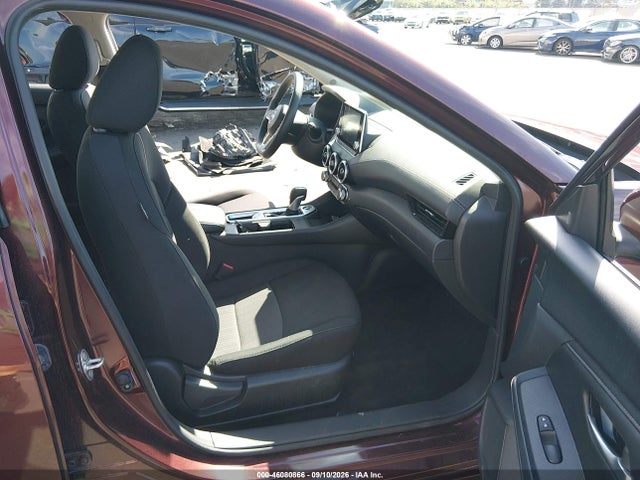 Nissan SENTRA SV 2025 3N1AB8CV4SY353762 Image 5