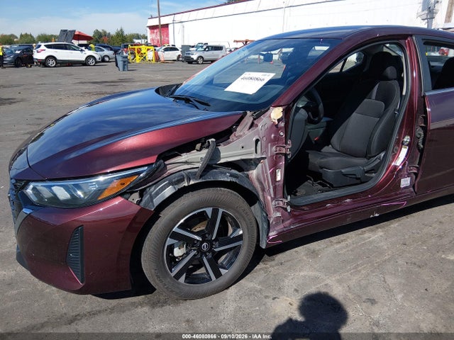 Nissan SENTRA SV 2025 3N1AB8CV4SY353762 Image 6