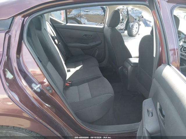 Nissan SENTRA SV 2025 3N1AB8CV4SY353762 Image 8