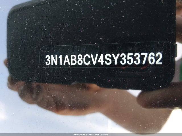 Nissan SENTRA SV 2025 3N1AB8CV4SY353762 Image 9