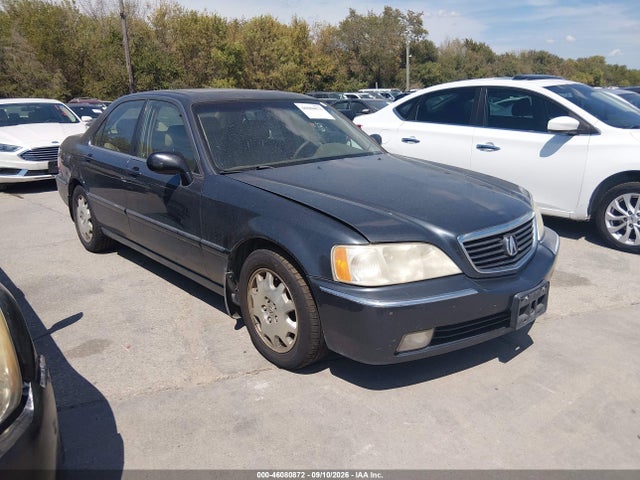 Продаж на аукціоні авто 2004 Acura Rl 3.5, vin: JH4KA96634C006187, номер лоту: 46080872