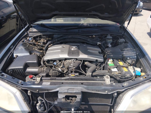Aukcja sprzedaży 2004 Acura Rl 3.5, vin: JH4KA96634C006187, numer aukcji: 46080872