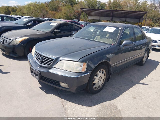 Aukcja sprzedaży 2004 Acura Rl 3.5, vin: JH4KA96634C006187, numer aukcji: 46080872