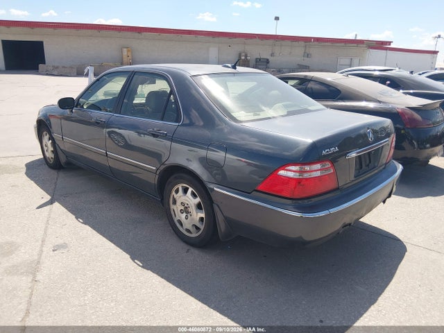 Aukcja sprzedaży 2004 Acura Rl 3.5, vin: JH4KA96634C006187, numer aukcji: 46080872