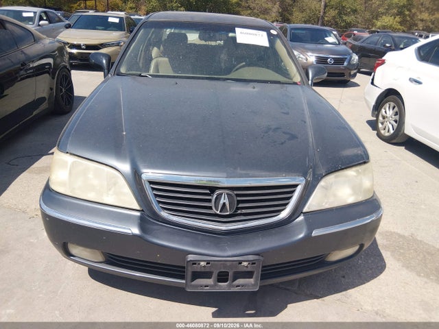 Aukcja sprzedaży 2004 Acura Rl 3.5, vin: JH4KA96634C006187, numer aukcji: 46080872