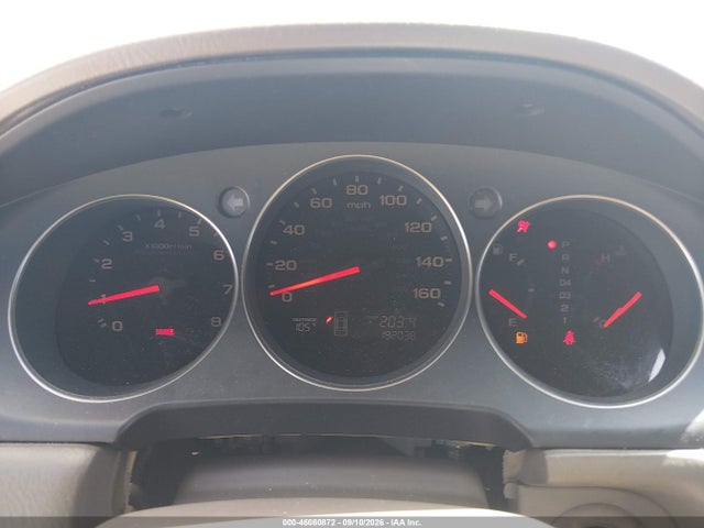 Aukcja sprzedaży 2004 Acura Rl 3.5, vin: JH4KA96634C006187, numer aukcji: 46080872
