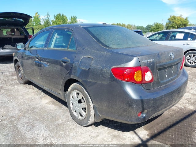 2010 Toyota Corolla Le მანქანა იყიდება აუქციონზე, vin: 2T1BU4EE6AC512538, აუქციონის ნომერი: 46080874