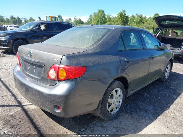 2010 Toyota Corolla Le მანქანა იყიდება აუქციონზე, vin: 2T1BU4EE6AC512538, აუქციონის ნომერი: 46080874