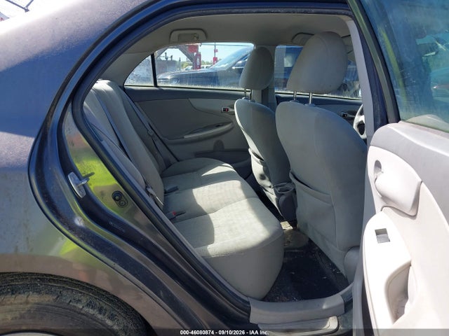 2010 Toyota Corolla Le მანქანა იყიდება აუქციონზე, vin: 2T1BU4EE6AC512538, აუქციონის ნომერი: 46080874