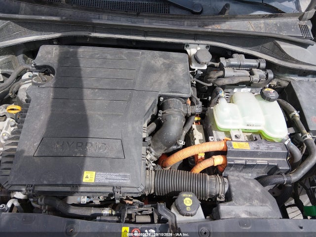 KIA Niro Touring 2017 KNDCE3LC6H5094339 Image 10