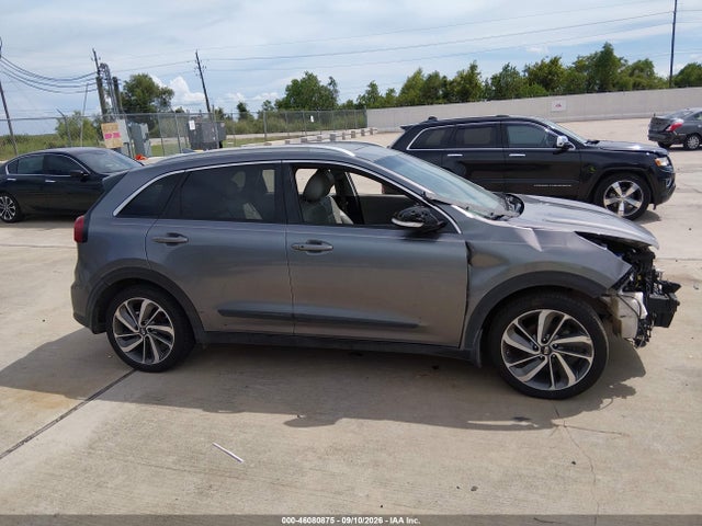 KIA Niro Touring 2017 KNDCE3LC6H5094339 Image 12