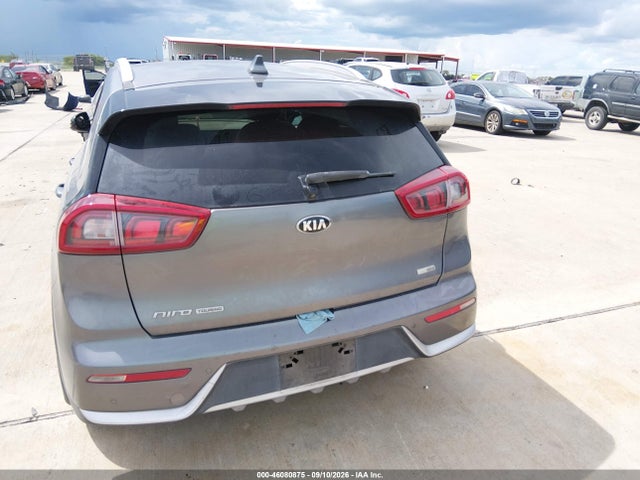 KIA Niro Touring 2017 KNDCE3LC6H5094339 Image 15