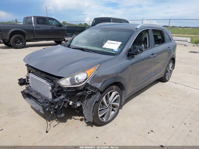 KIA Niro Touring 2017 KNDCE3LC6H5094339 Image 2