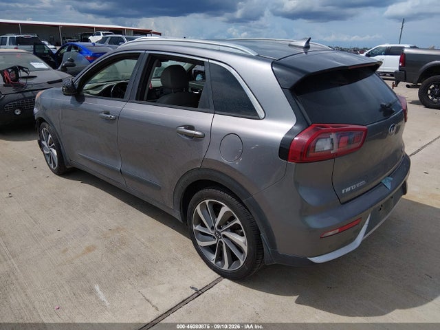 KIA Niro Touring 2017 KNDCE3LC6H5094339 Image 3